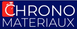 Chrono Matériaux